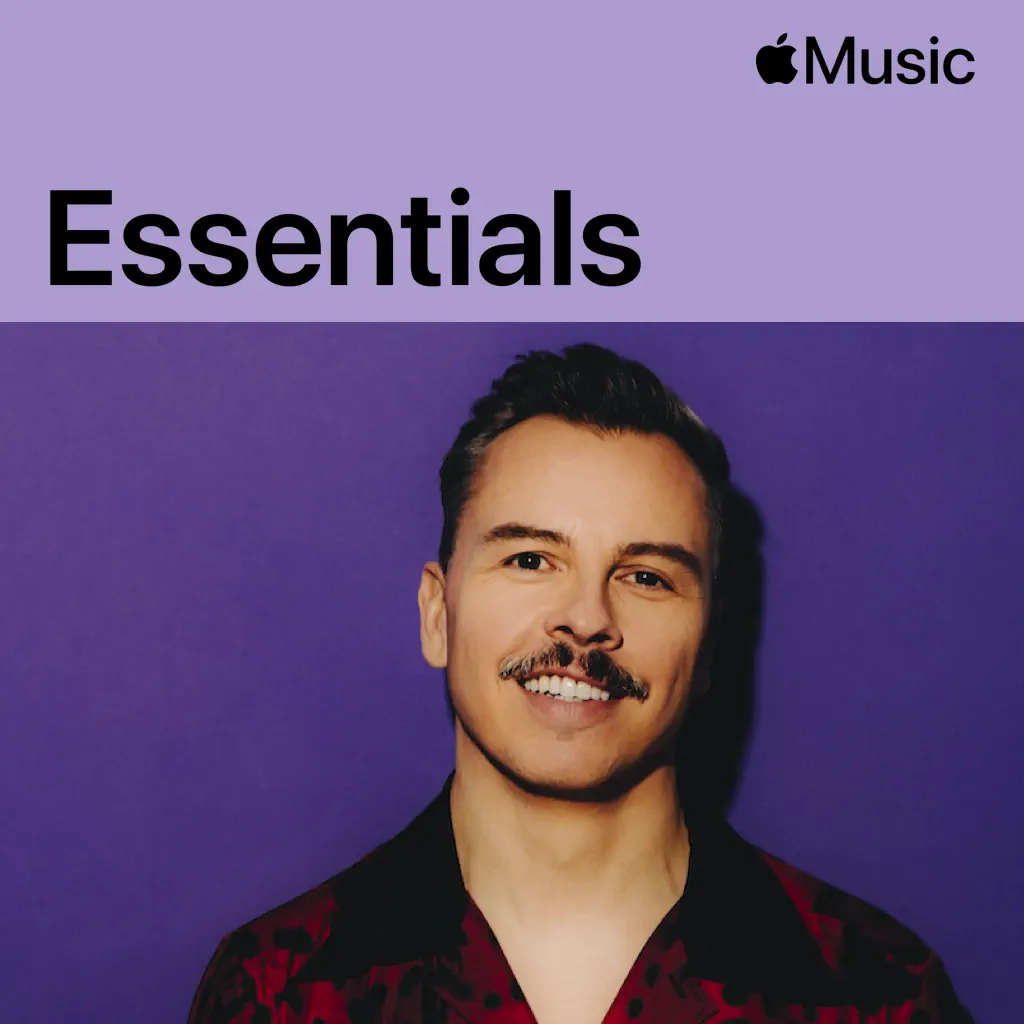 Purple Disco Machine Essentials