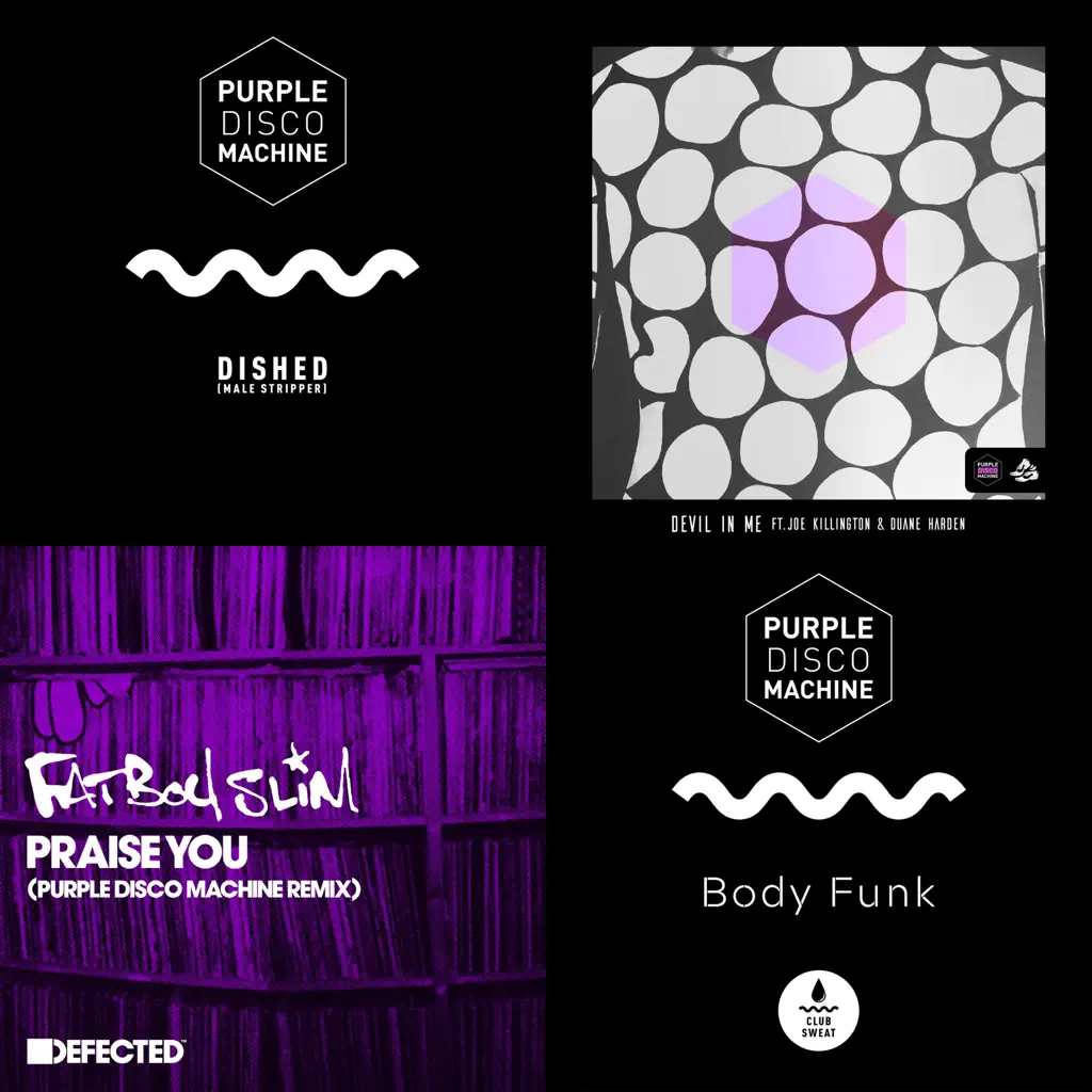 Purple Disco Machine's One Mix Playlist