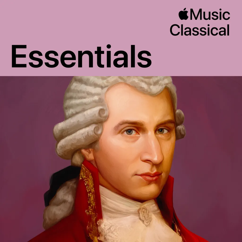 Wolfgang Amadeus Mozart Essentials