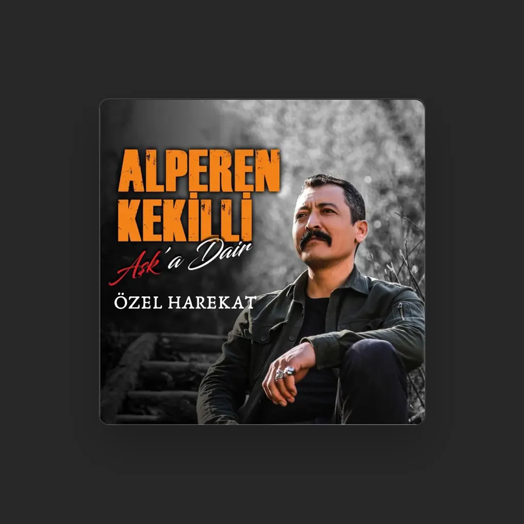 Alperen Kekilli