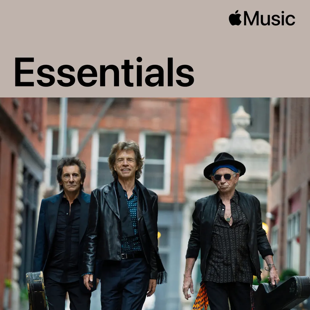 The Rolling Stones Essentials