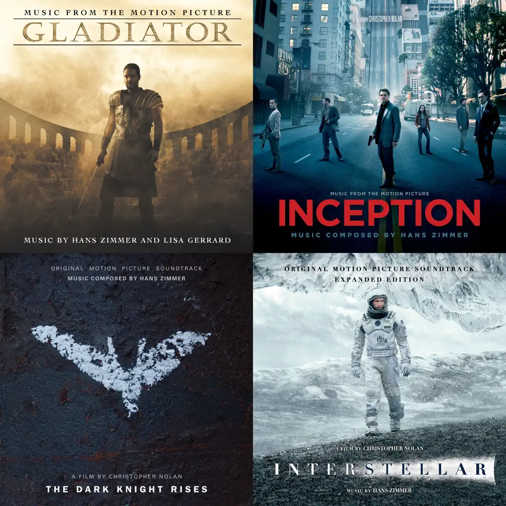 Hans Zimmer - The Best Of