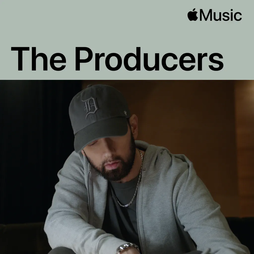 Eminem: The Producers