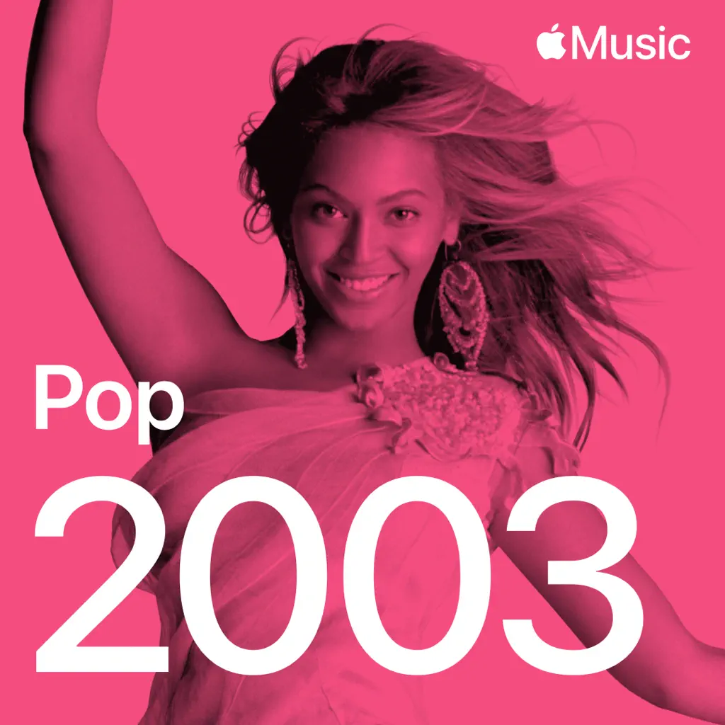 2003'ün Pop Hit'leri