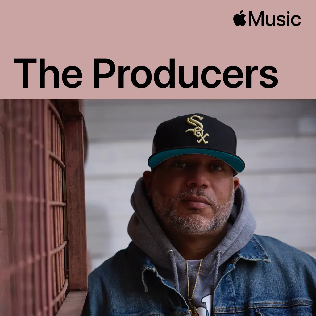 Apollo Brown: The Producers
