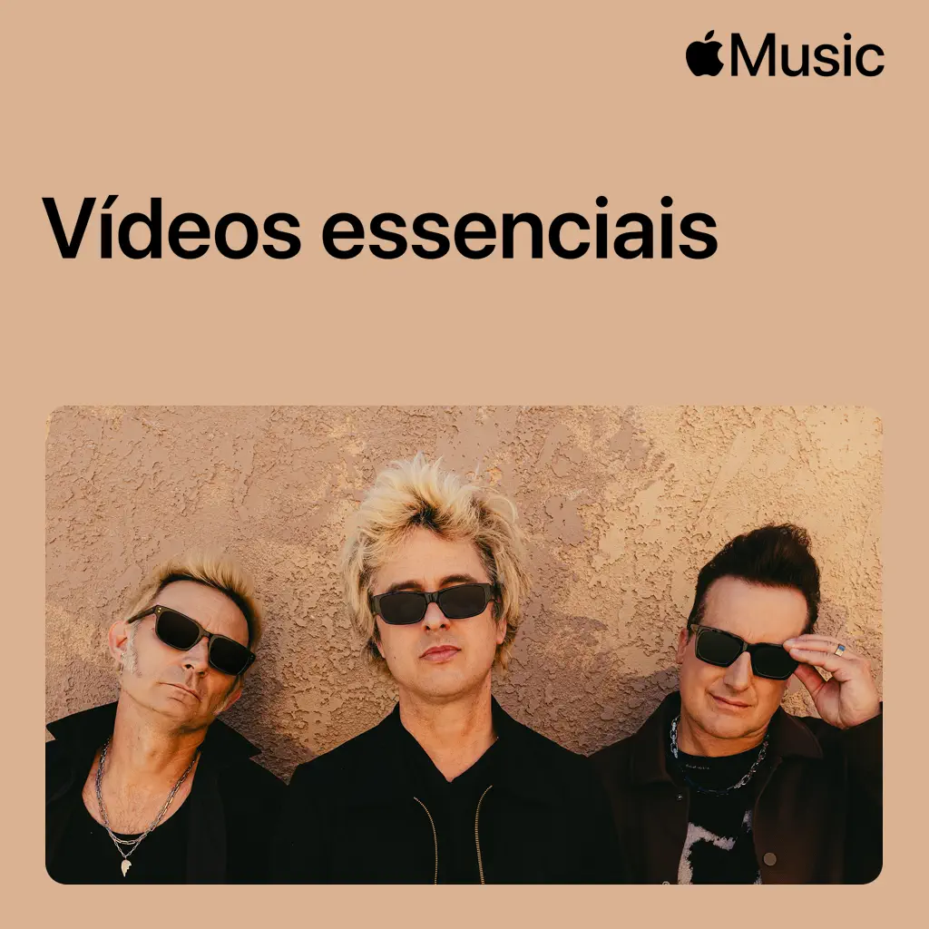 Green Day: vídeos essenciais