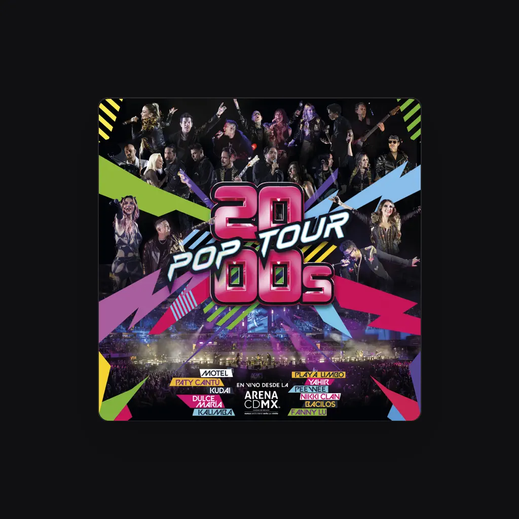 2000s POP TOUR