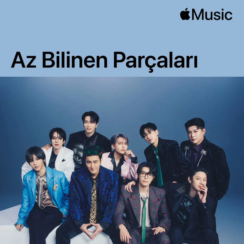 Super Junior: Az Bilinen Parçaları