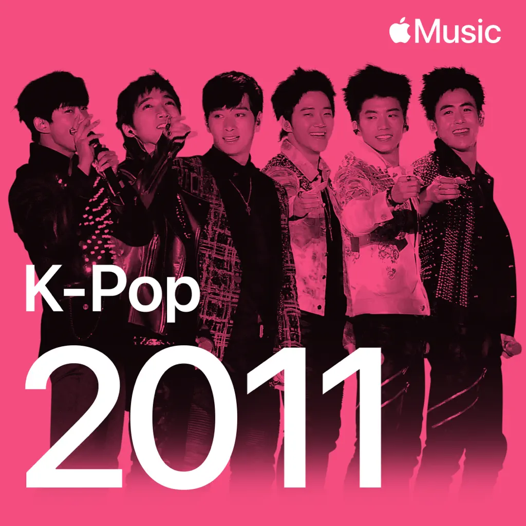 2011'in K-Pop Hit'leri