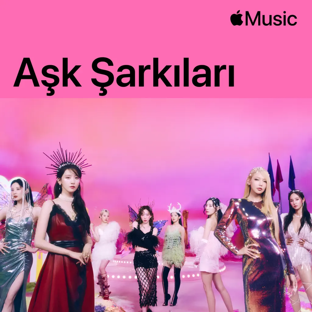 Girls' Generation: Love Songs