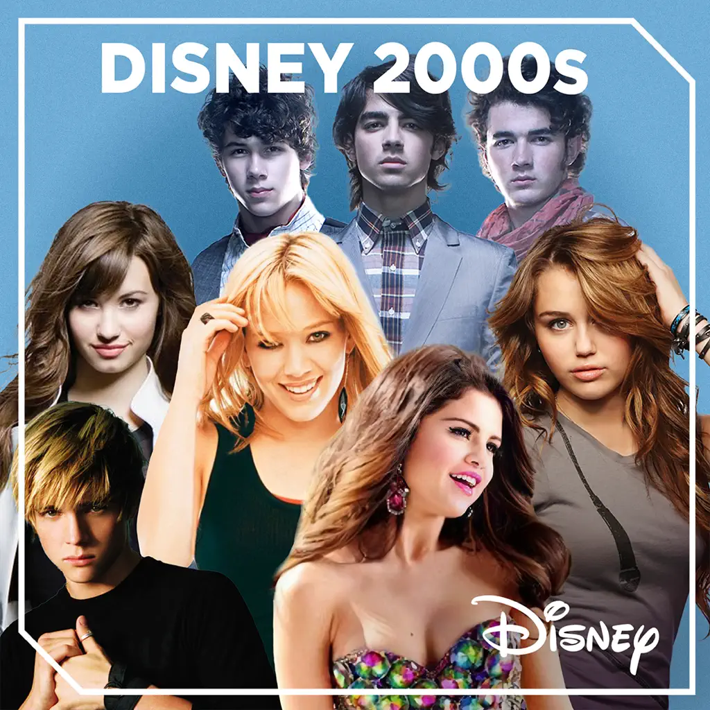 Disney 2000s