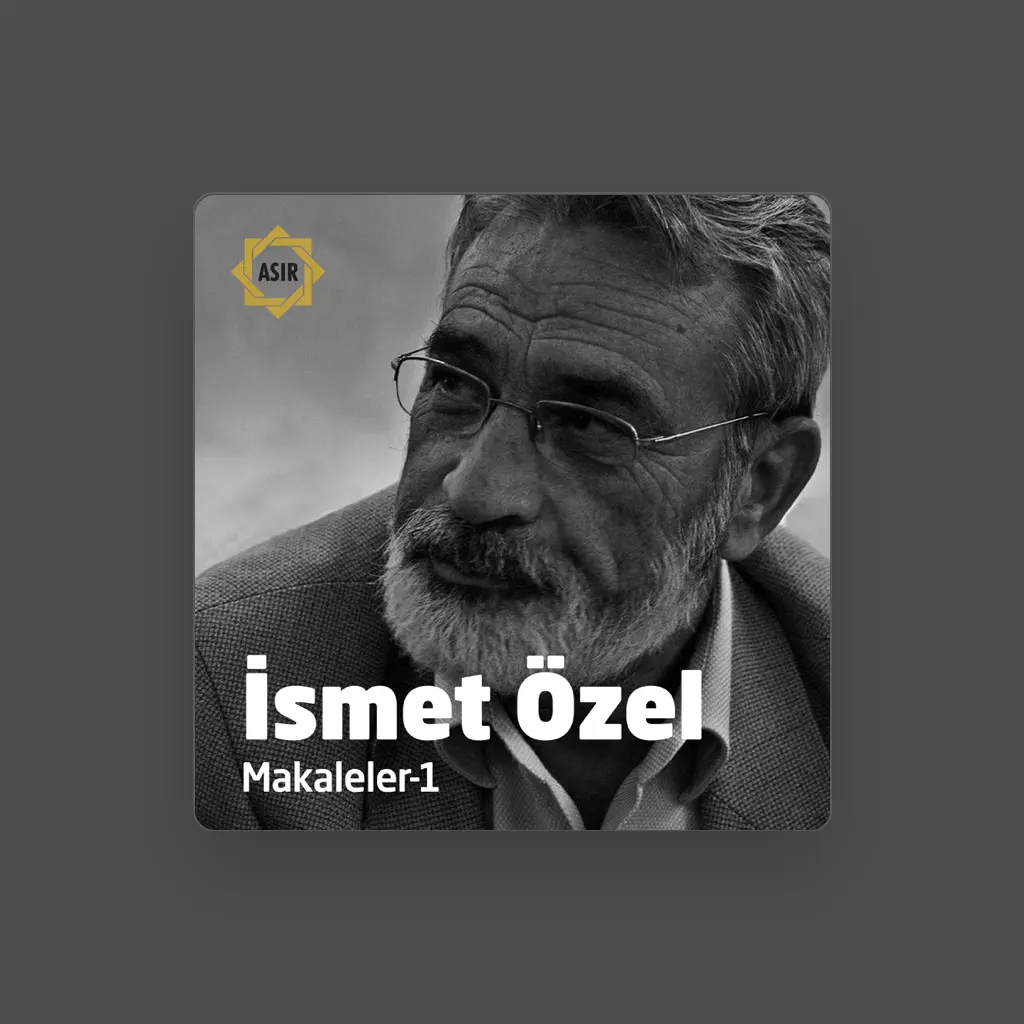 İsmet Özel