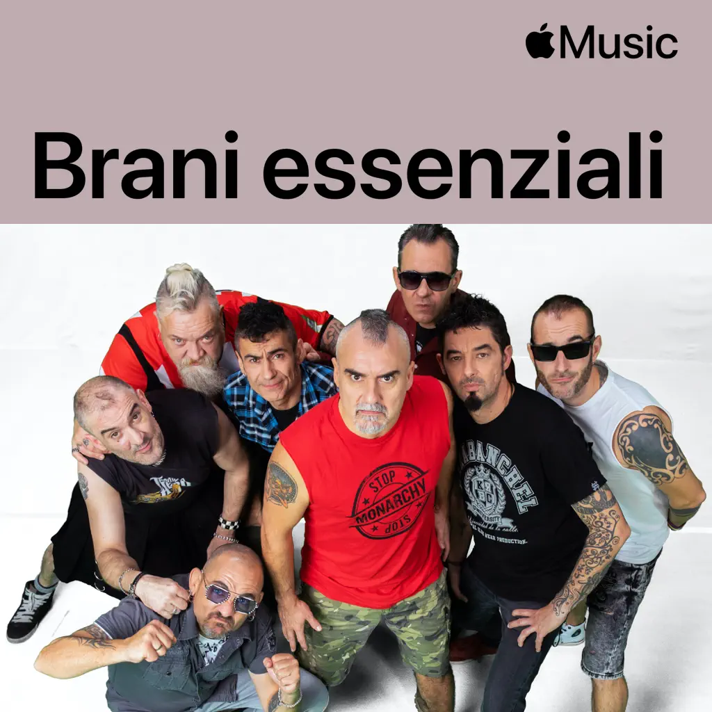 Ska-P: brani essenziali