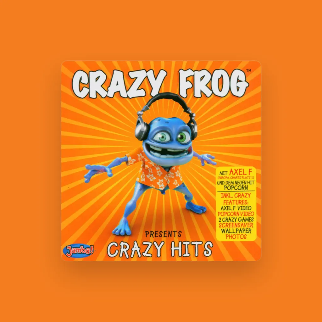 Crazy Frog