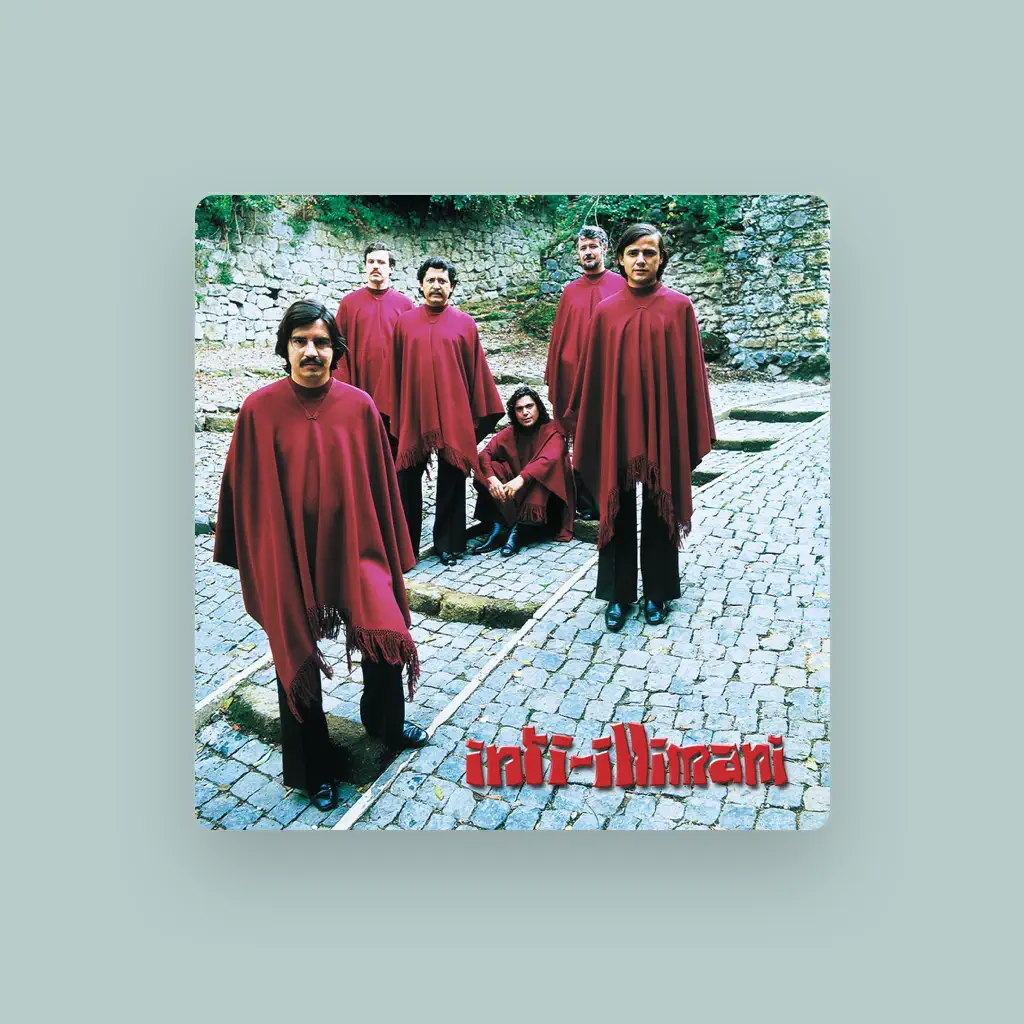 Inti Illimani Historico