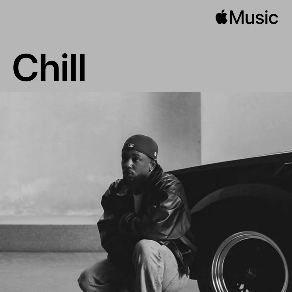 Kendrick Lamar: Chill