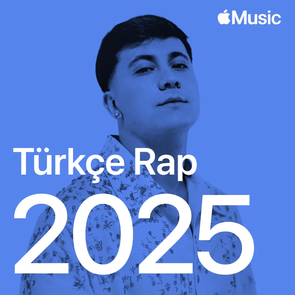 Türkçe Rap Hit’leri: 2025