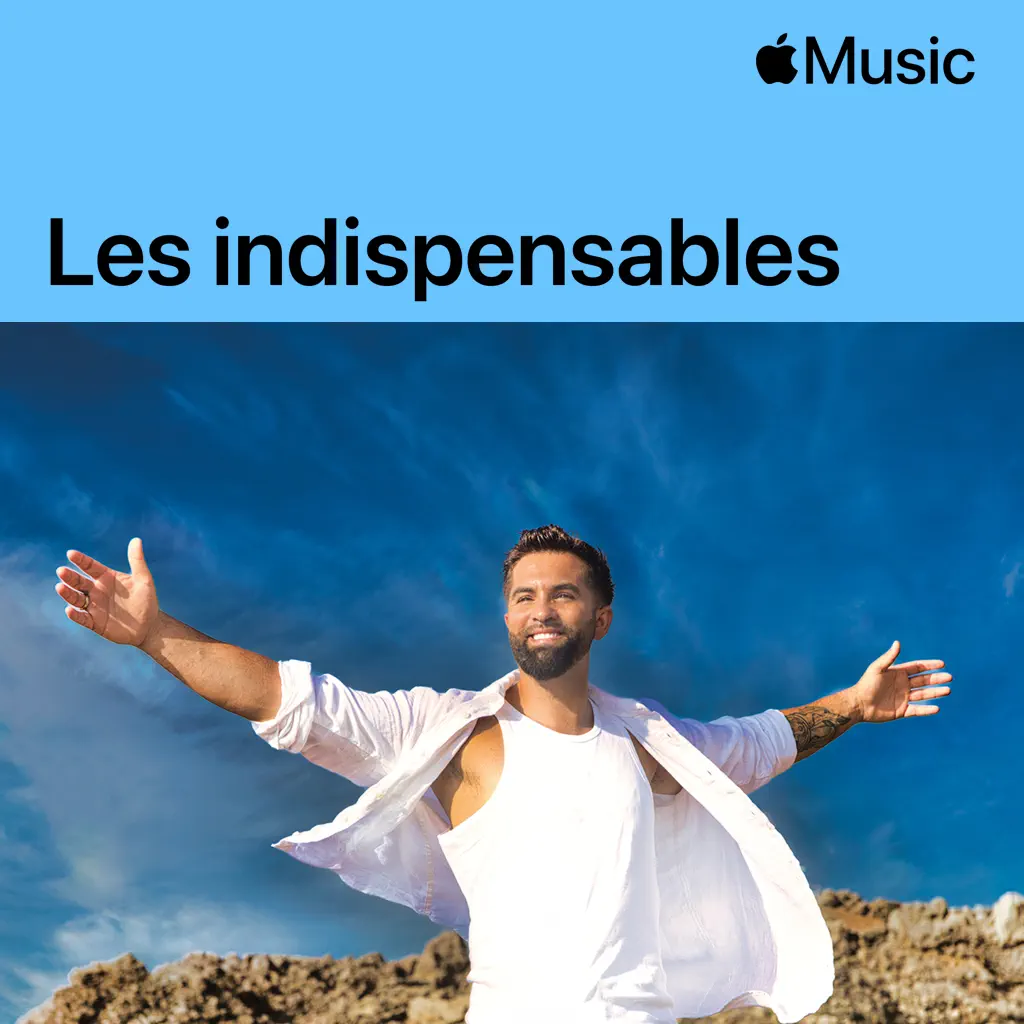 Kendji Girac : les indispensables