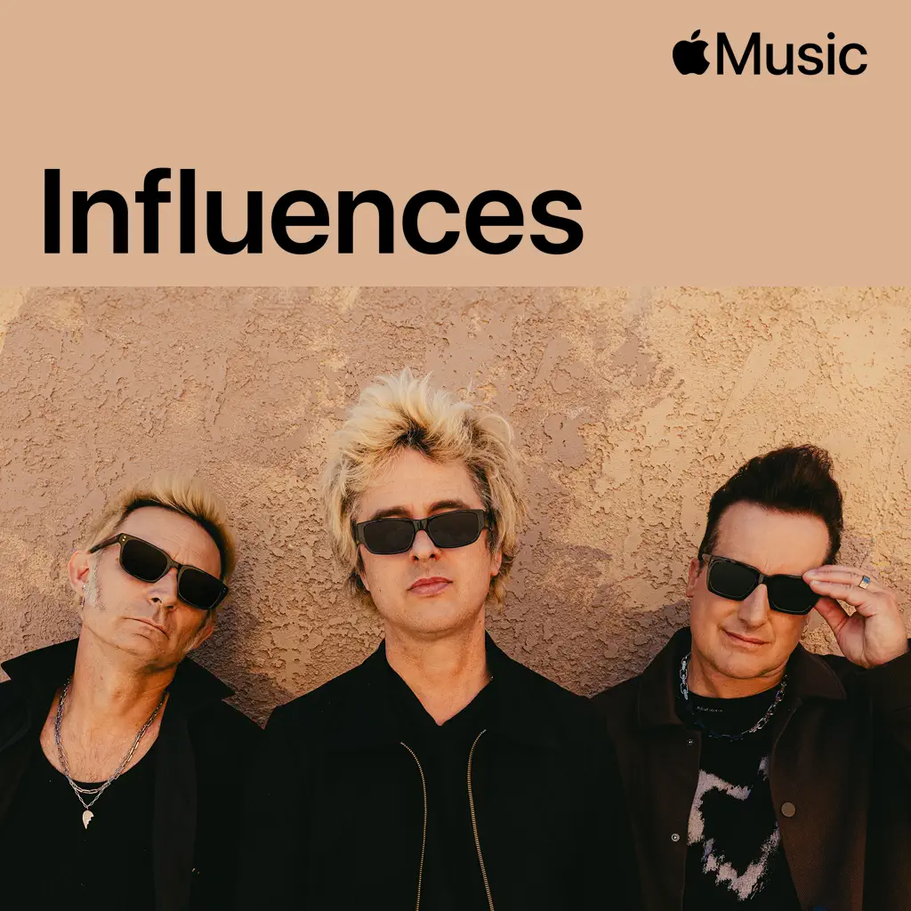Green Day: Influences