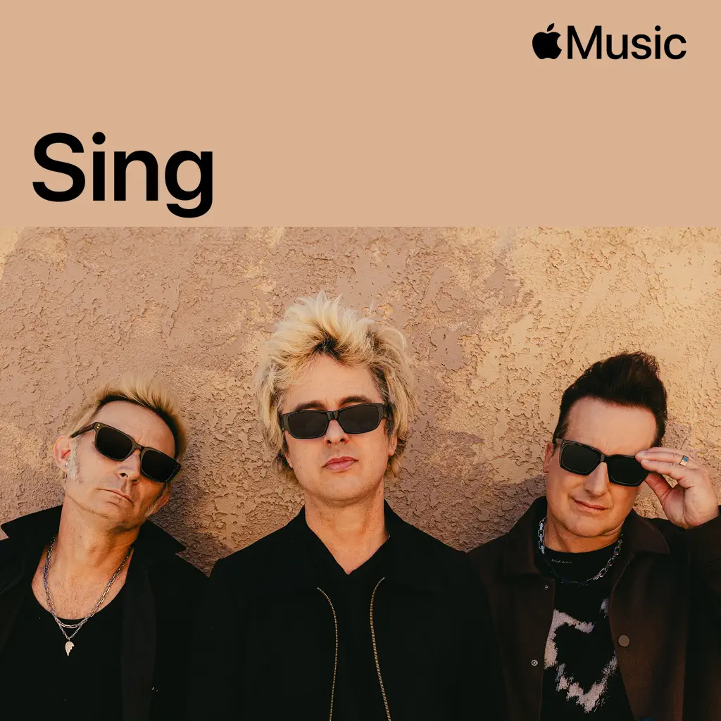 Green Day: Sing