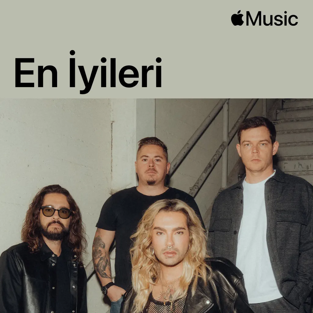 Tokio Hotel: En İyileri