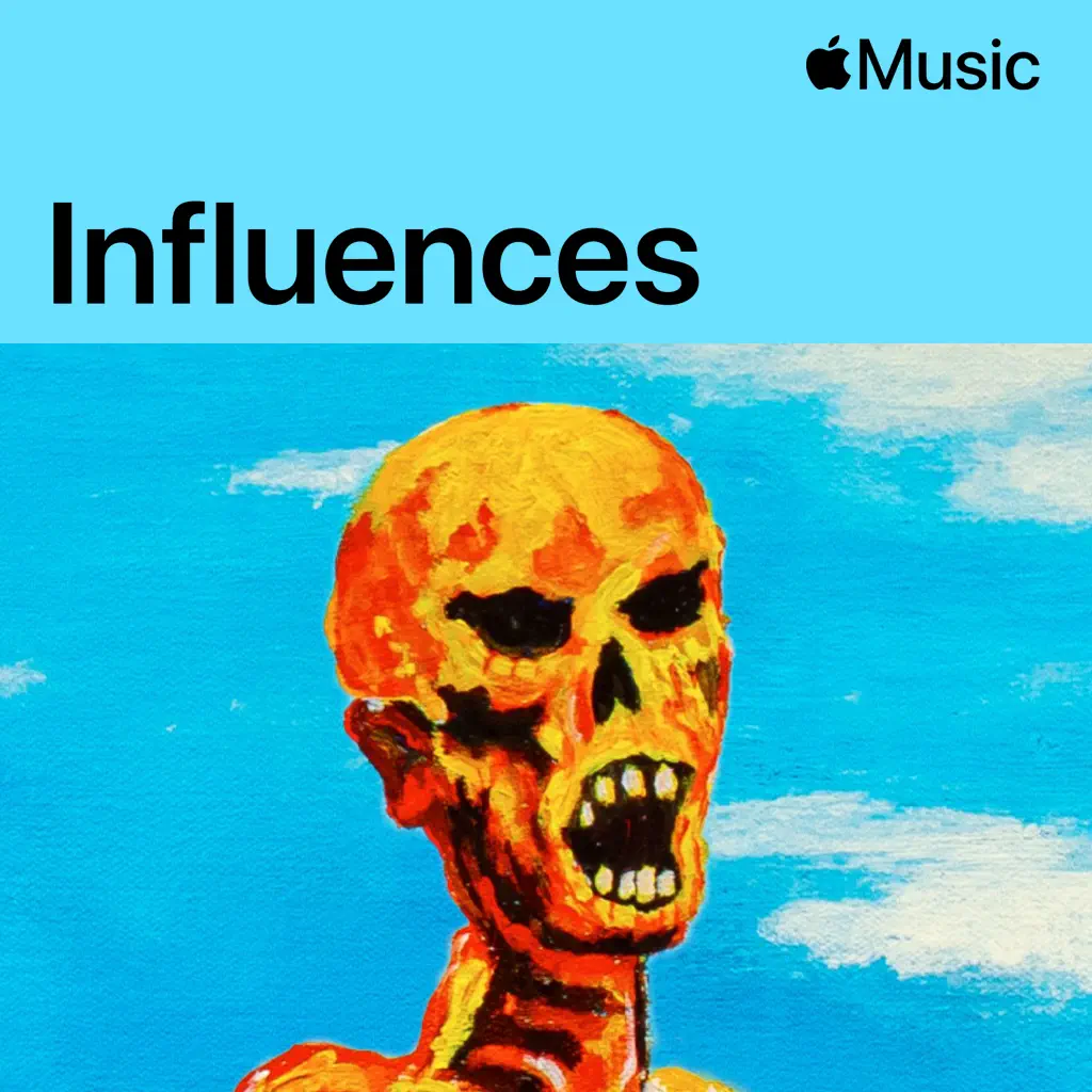 Avenged Sevenfold: Influences