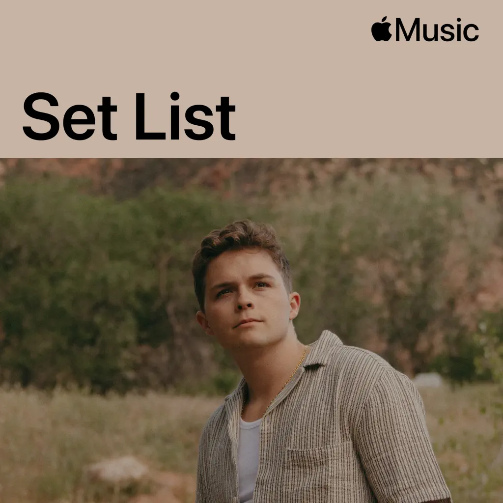 Set List: Josiah Queen's My Promised Land Tour