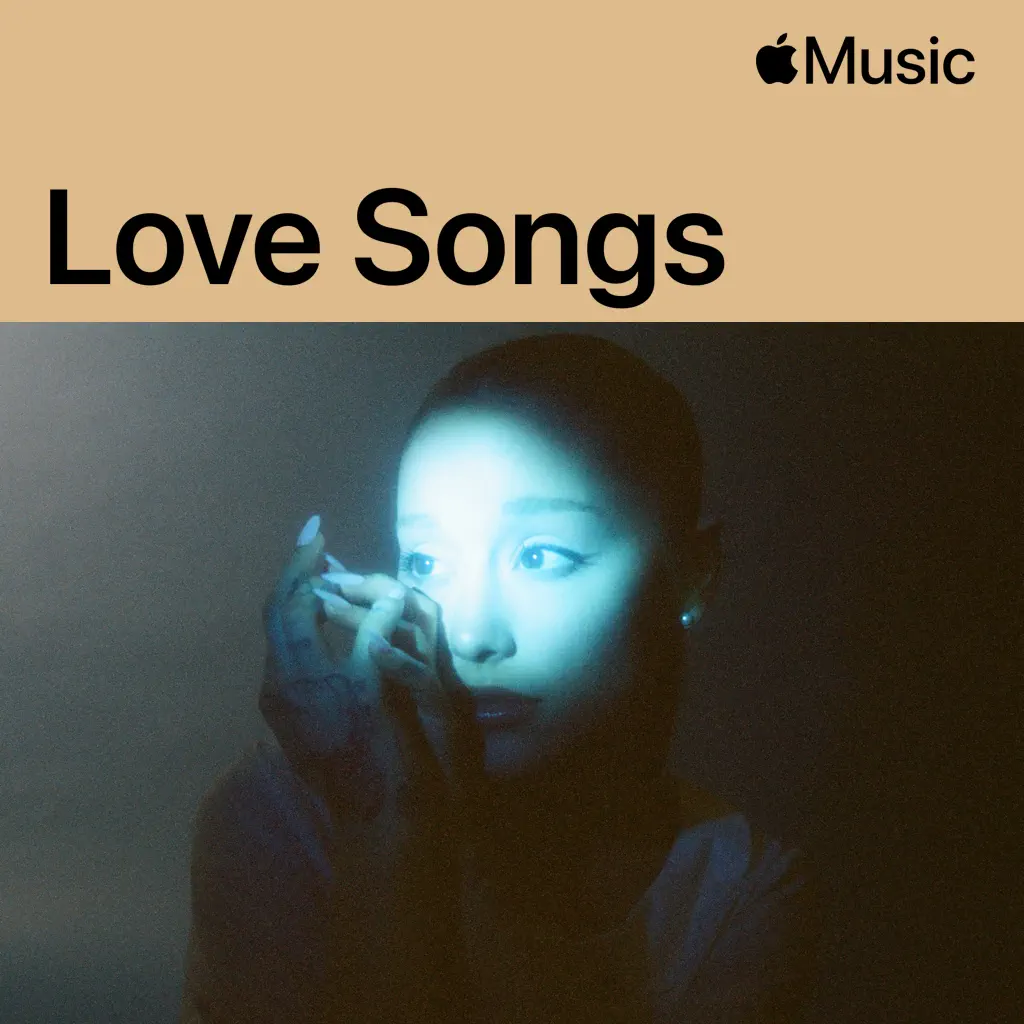 Ariana Grande: Love Songs