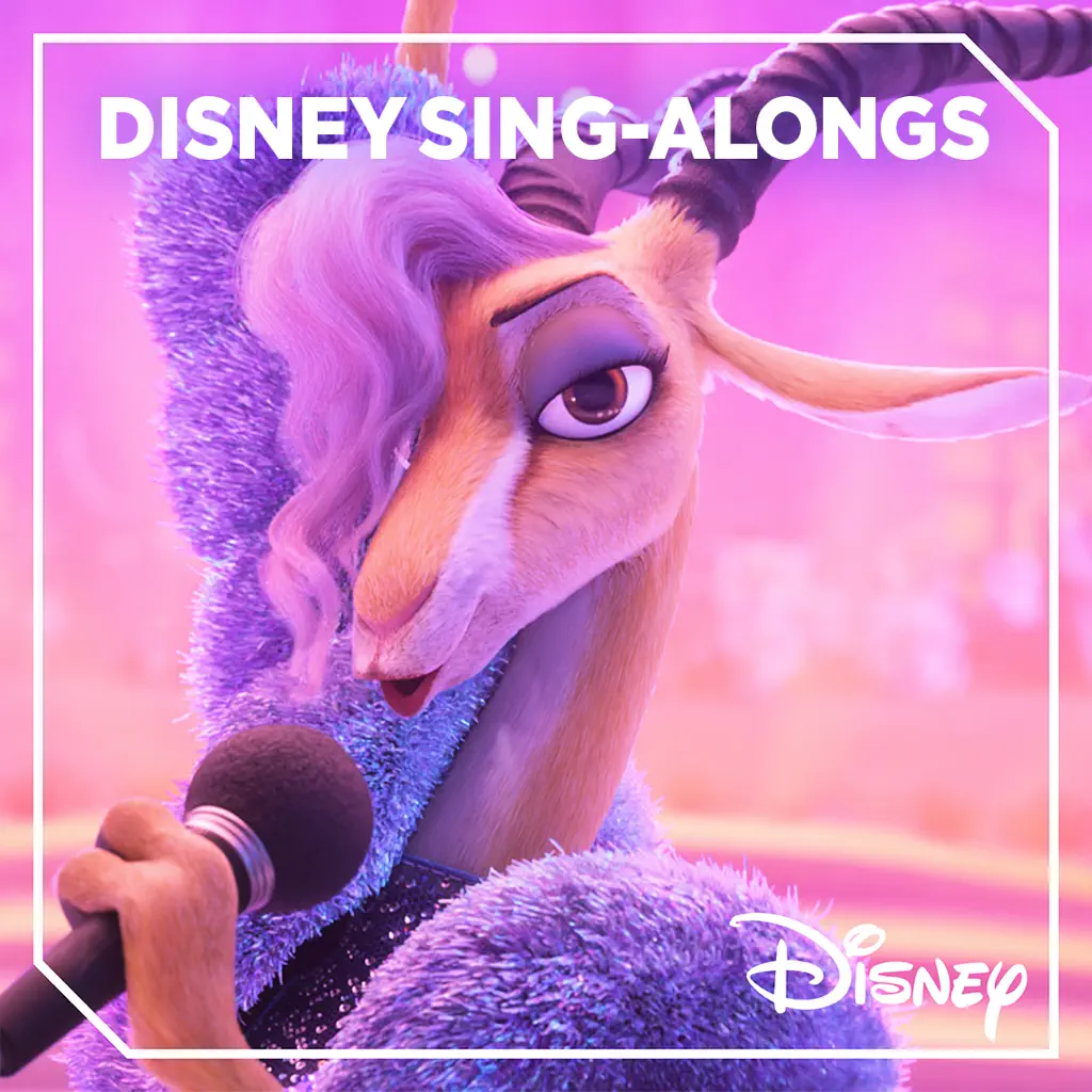 Disney Sing-Alongs