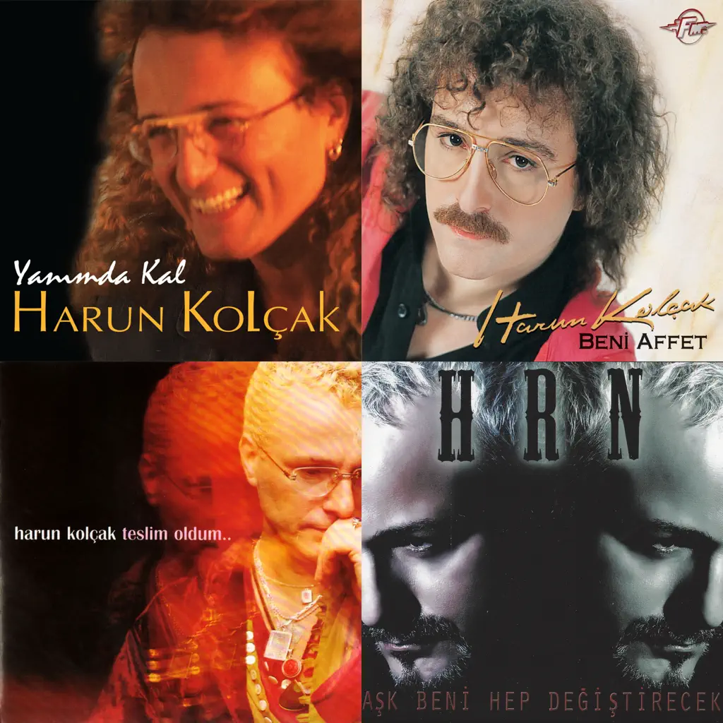 Harun Kolçak: En İyileri