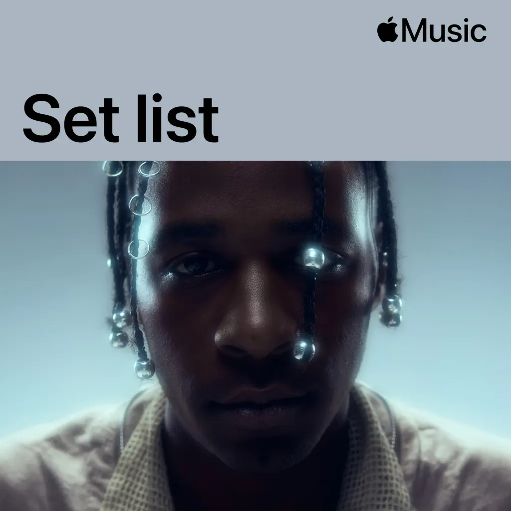 Yamê : la set list du concert à L'Olympia