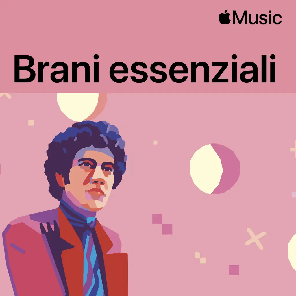 Lucio Battisti: brani essenziali