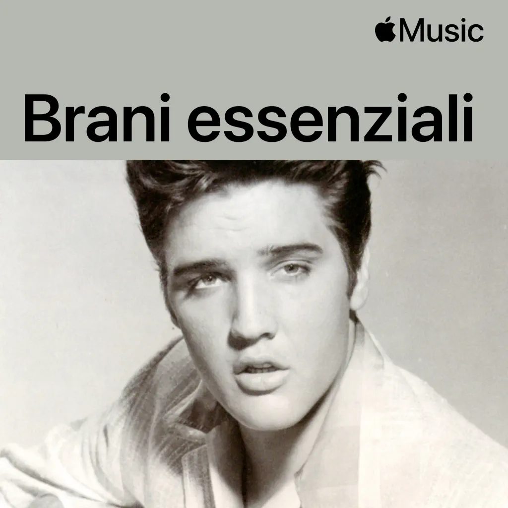 Elvis Presley: brani essenziali
