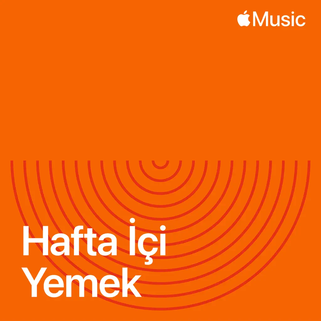 Hafta İçi Yemek