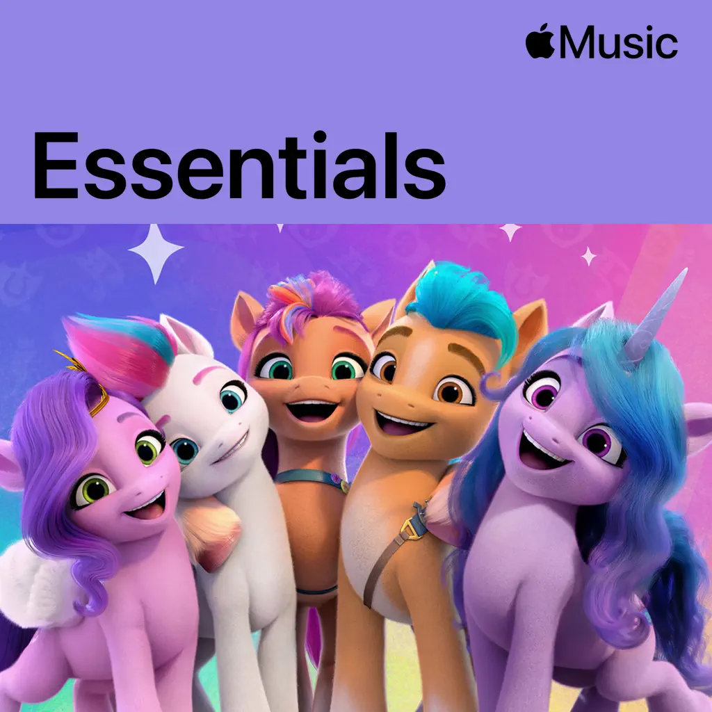 My Little Pony Essentials