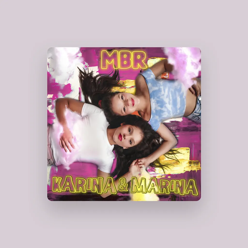 Karina y Marina