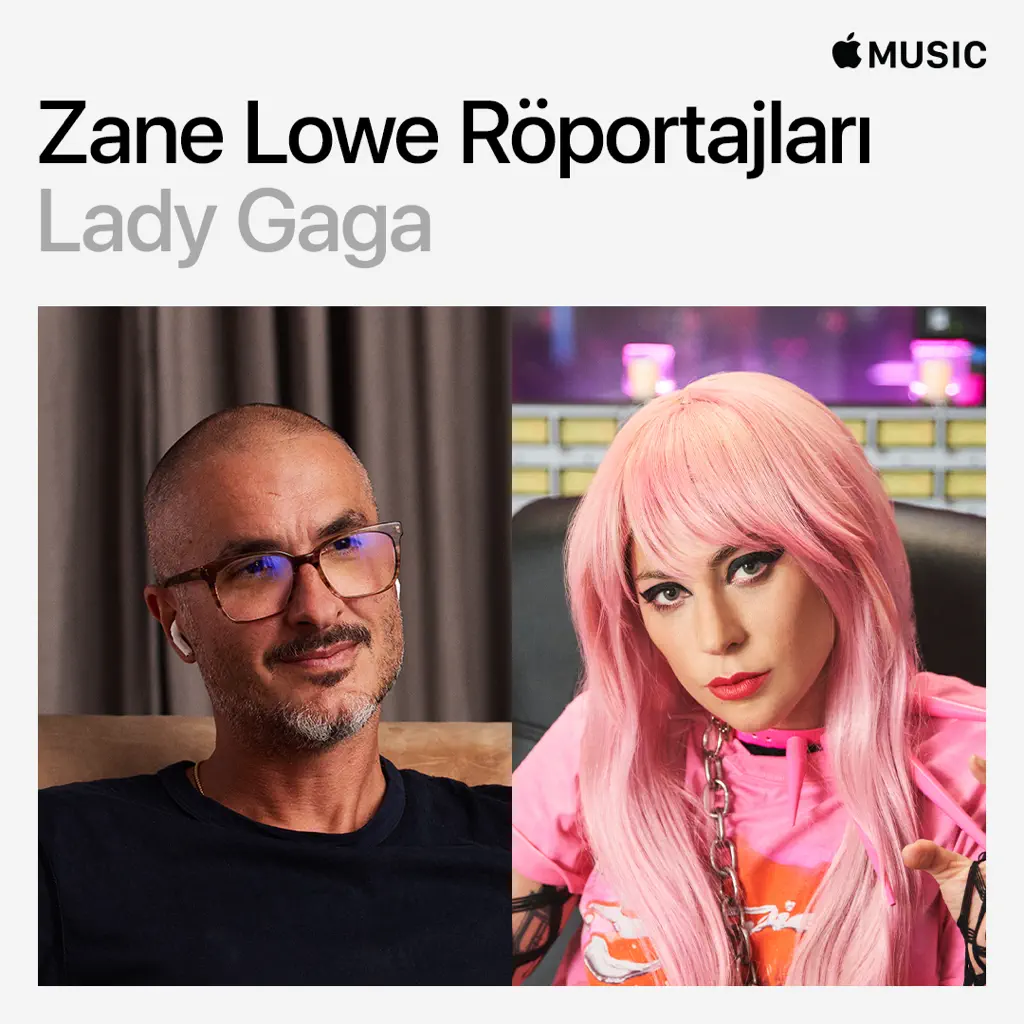 Lady Gaga: Cromatica Röportajı