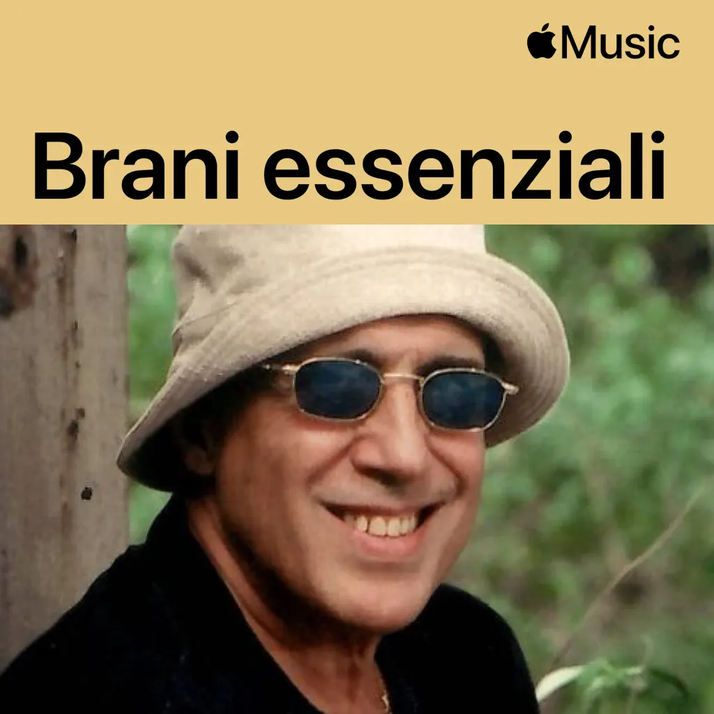 Adriano Celentano: brani essenziali