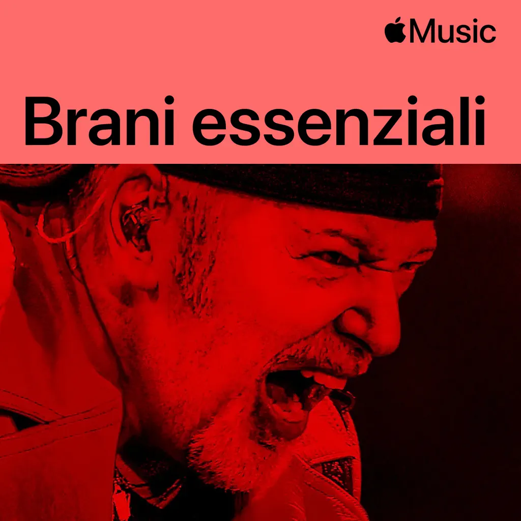 Vasco Rossi: brani essenziali