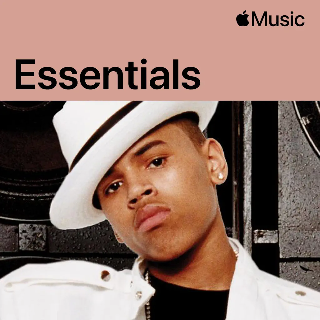 Chris Brown Essentials