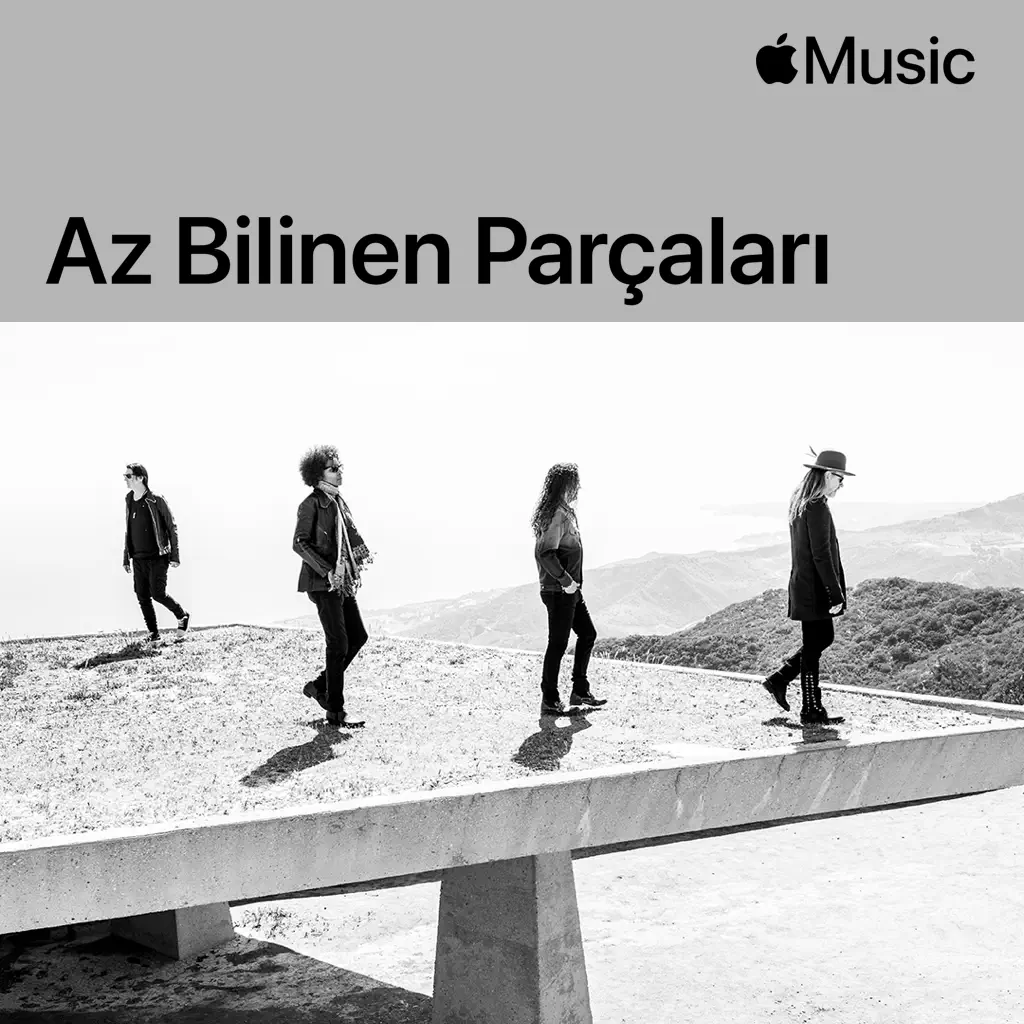 Alice In Chains: Az Bilinen Parçaları