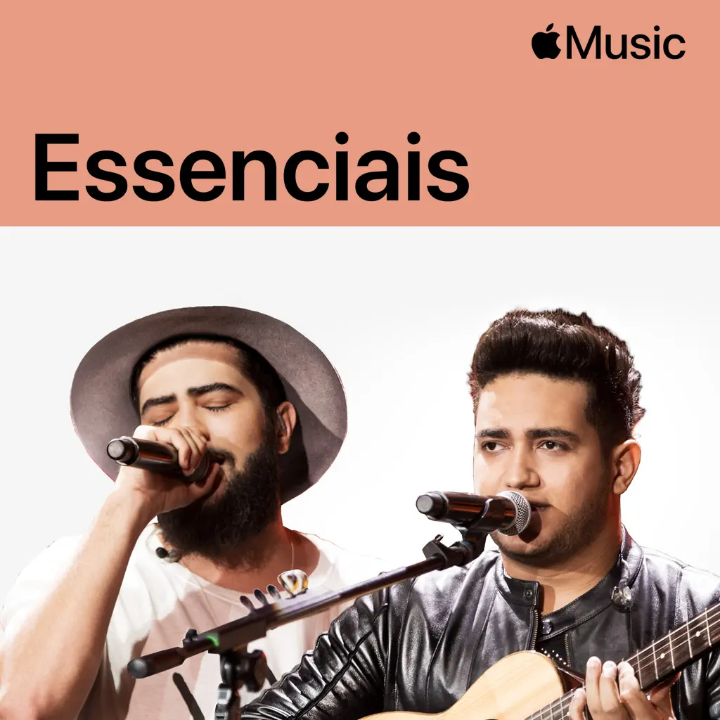 Henrique & Juliano: essenciais