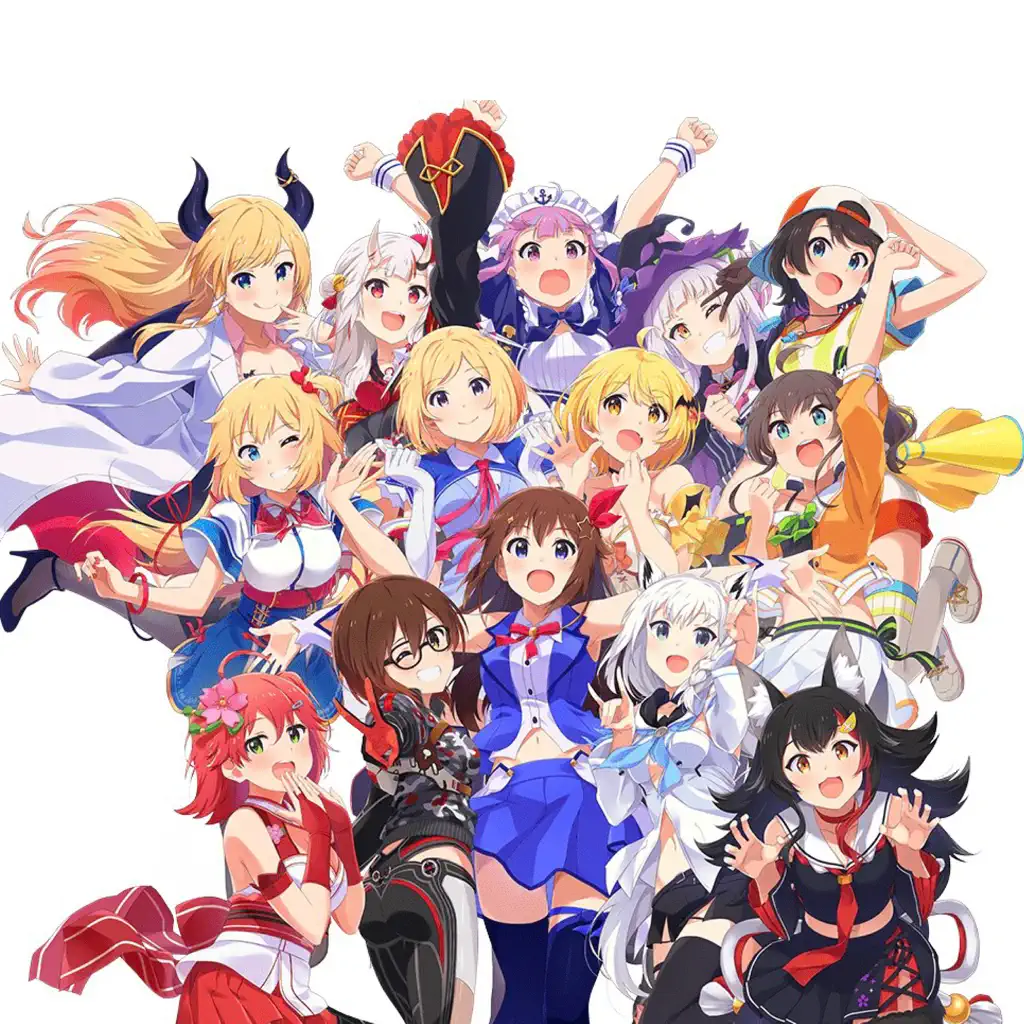 hololive IDOL PROJECT