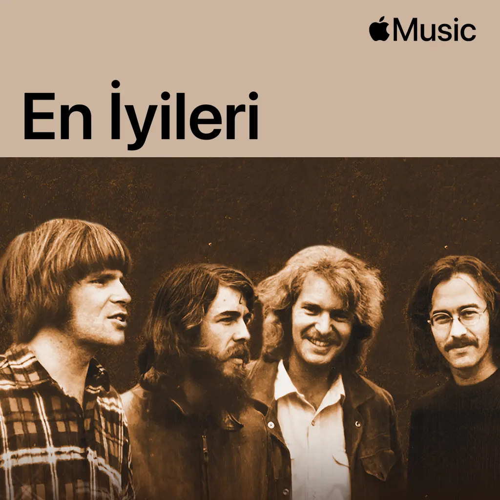 Creedence Clearwater Revival: En İyileri