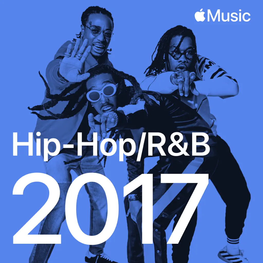 2017'nin Hip-Hop ve R&B Hit'leri