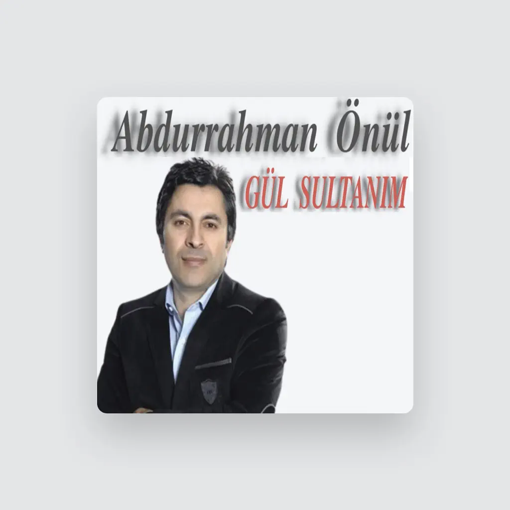 Abdurrahman Önül