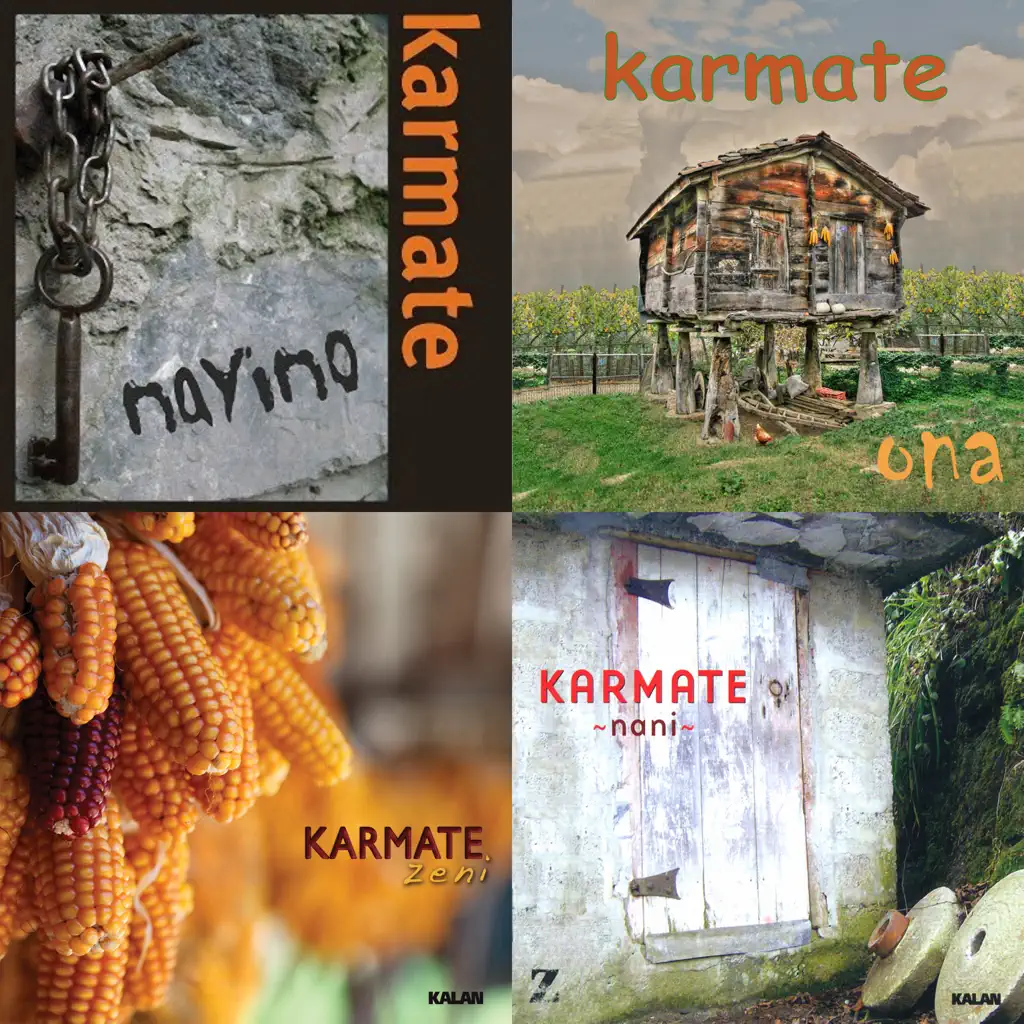 Karmate: En İyileri