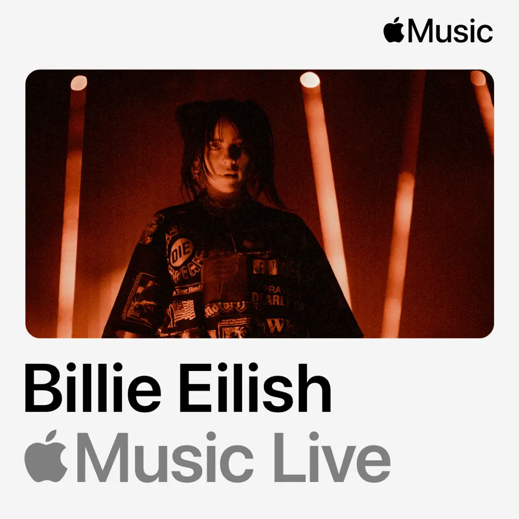 Apple Music Live: Billie Eilish