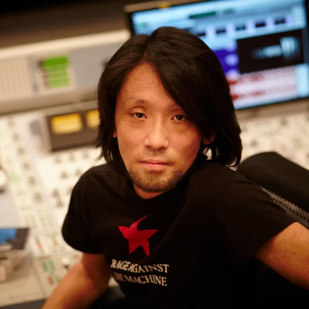 Masayoshi Soken