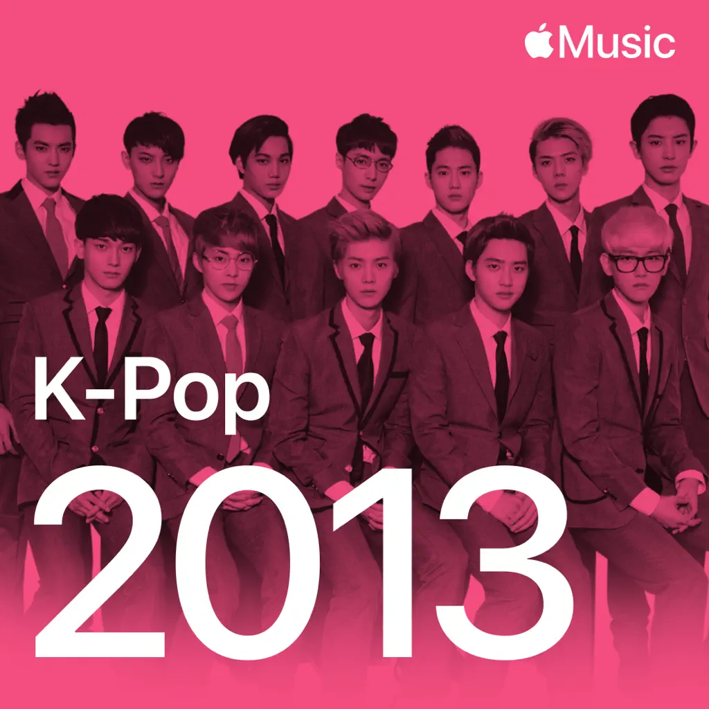 K-Pop Hits: 2013